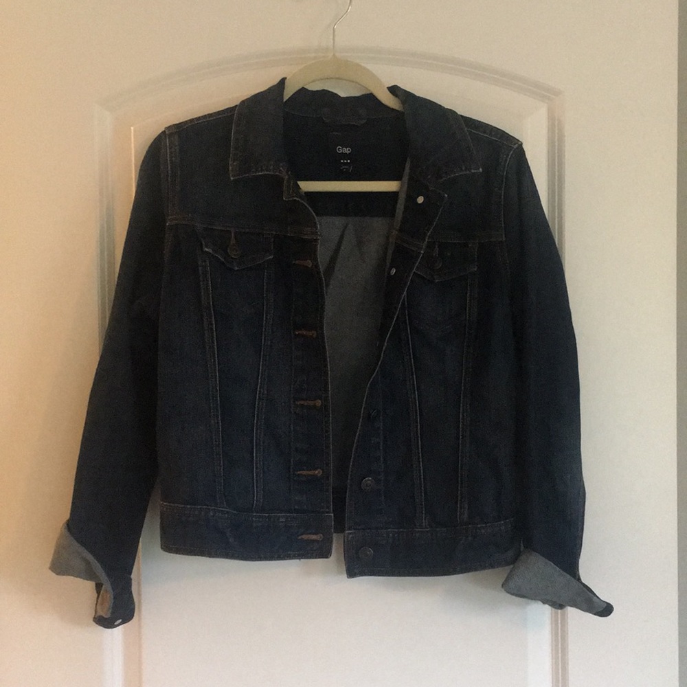 Gap jean jacket